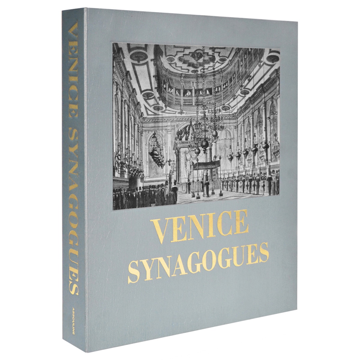 Imagem 0 de Venice Synagogues
