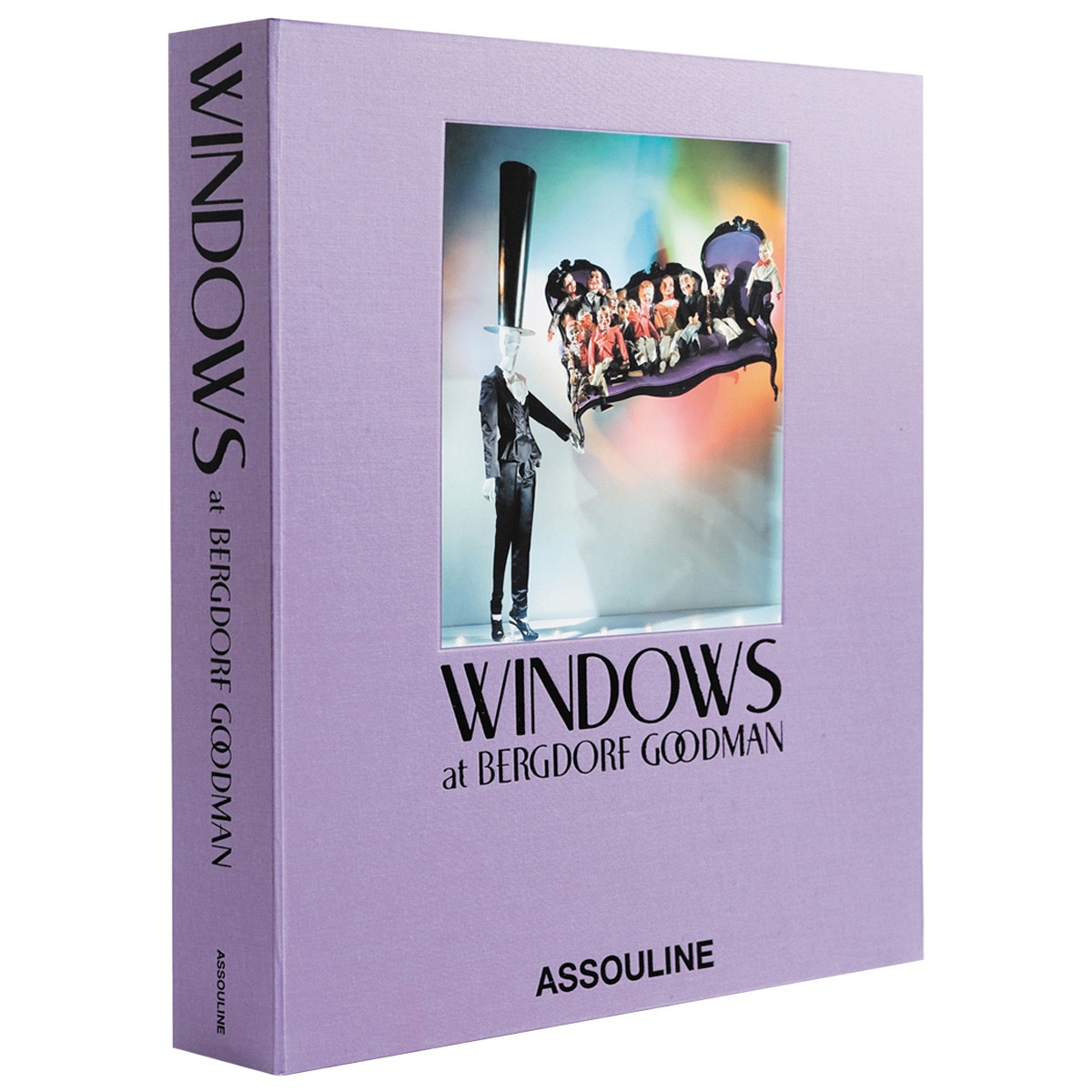Windows At Bergdorf Goodman Anniversary Edition 1