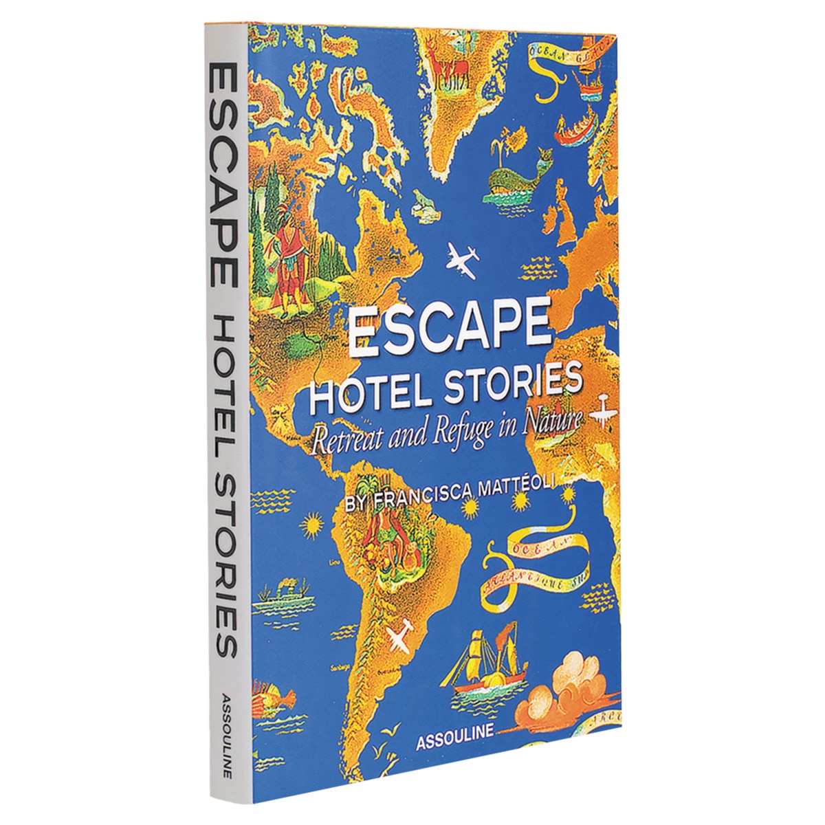 Escape Hotel Stories 1