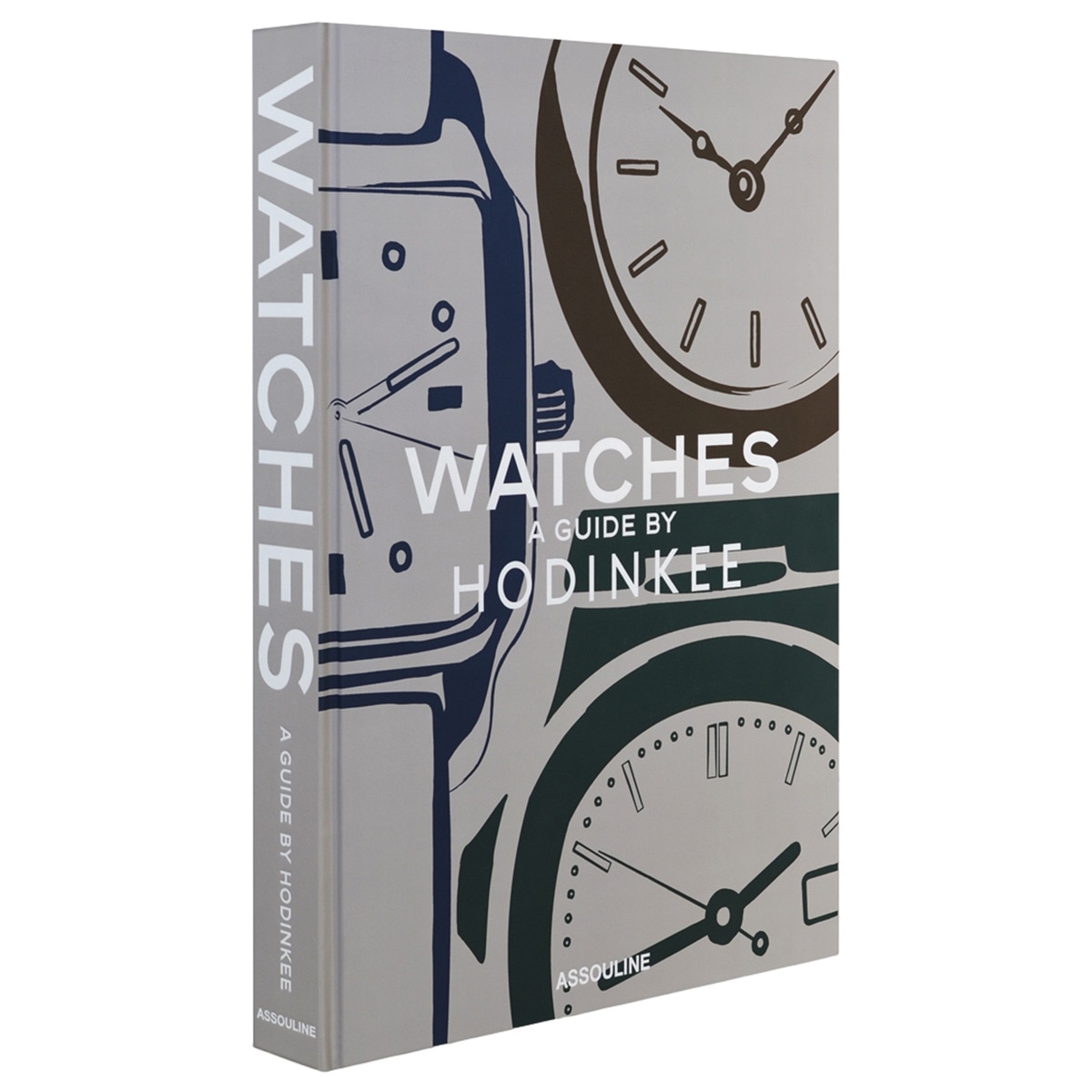 Imagem 0 de Collecting watches, a guide by hodinkee