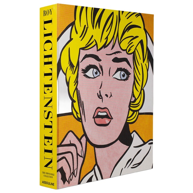 Imagen 0 de Roy Lichtenstein: The Impossible Collection (Tapa dura)