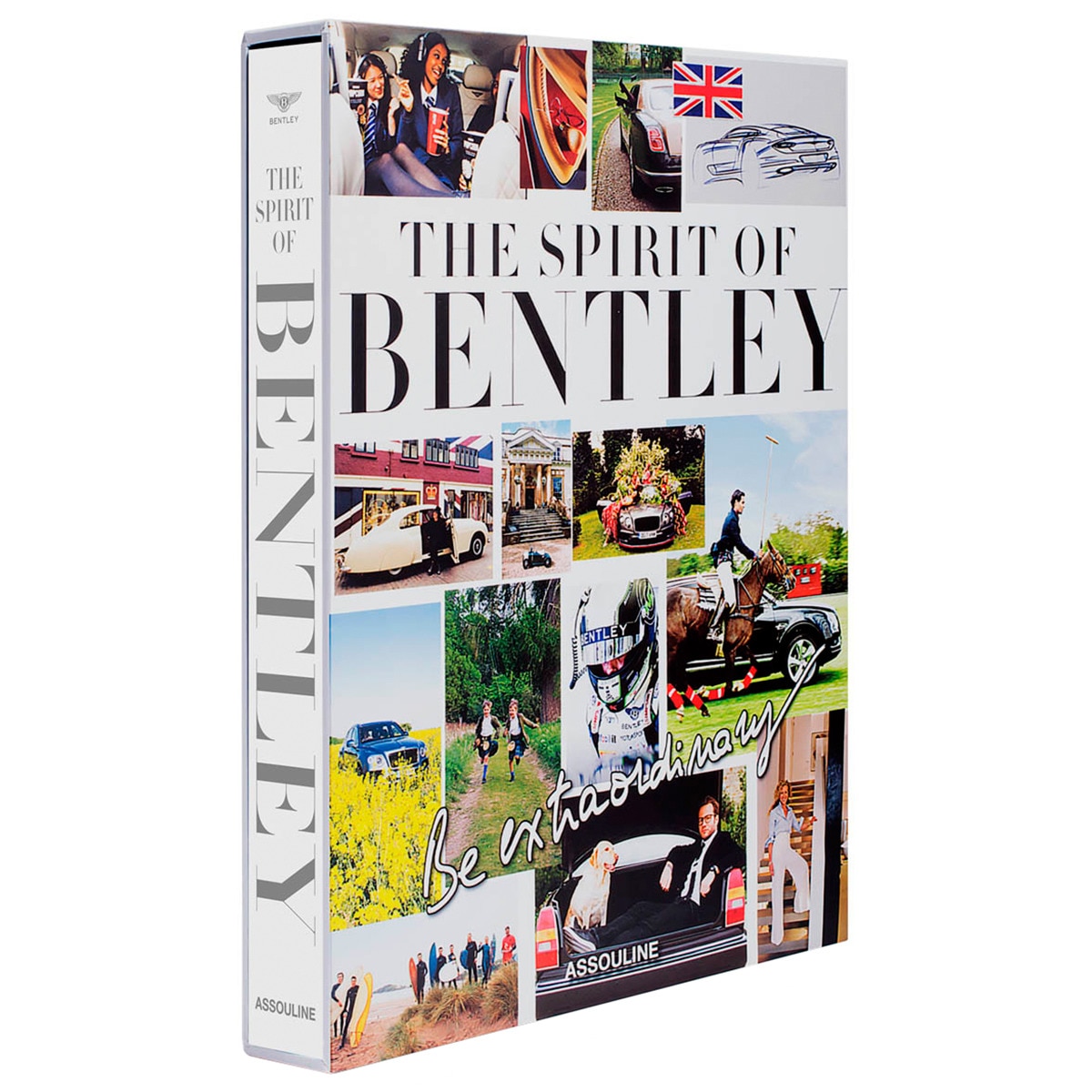 Bentley, be extraordinary 1