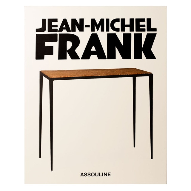 Imagen 0 de Jean-Michel frank (Tapa dura)