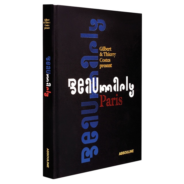 Imagen 0 de Beaumarly Paris (Tapa dura)