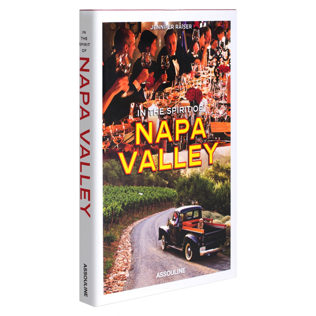 Imagem 0 de In the spirit of napa valley
