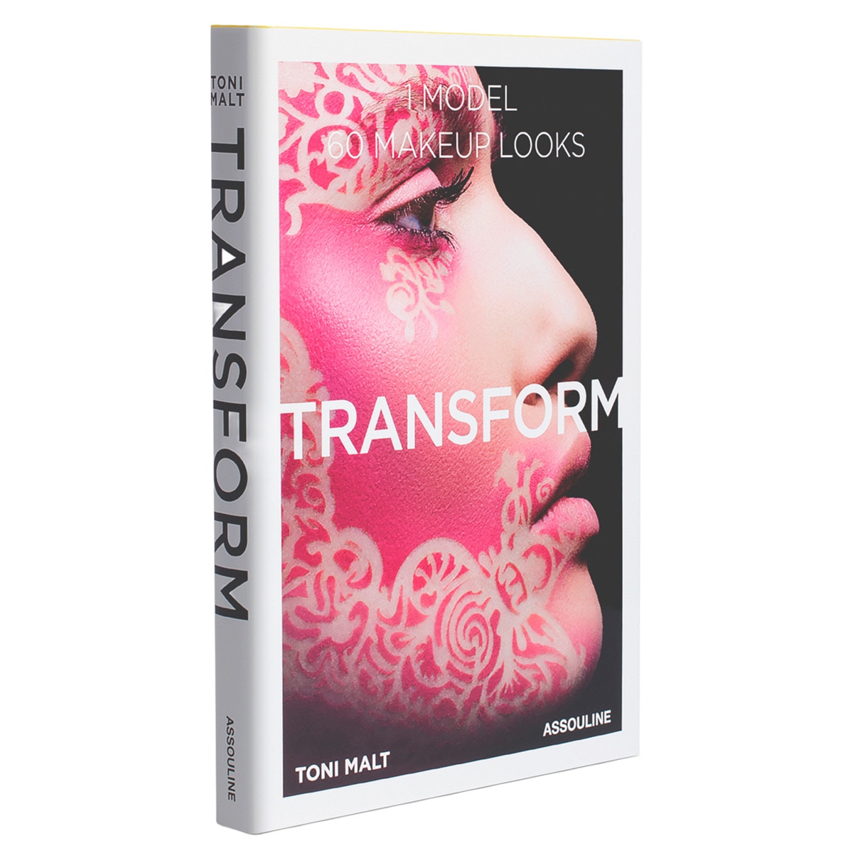 Imagem 0 de Transform: 60 makeup looks by toni malt