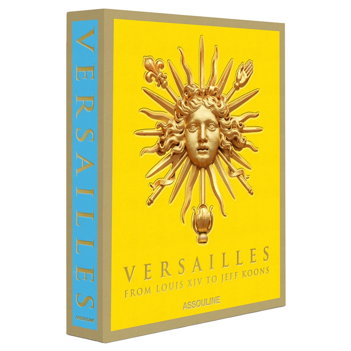 Imagem 0 de Versailles: the 100 most important moments of the