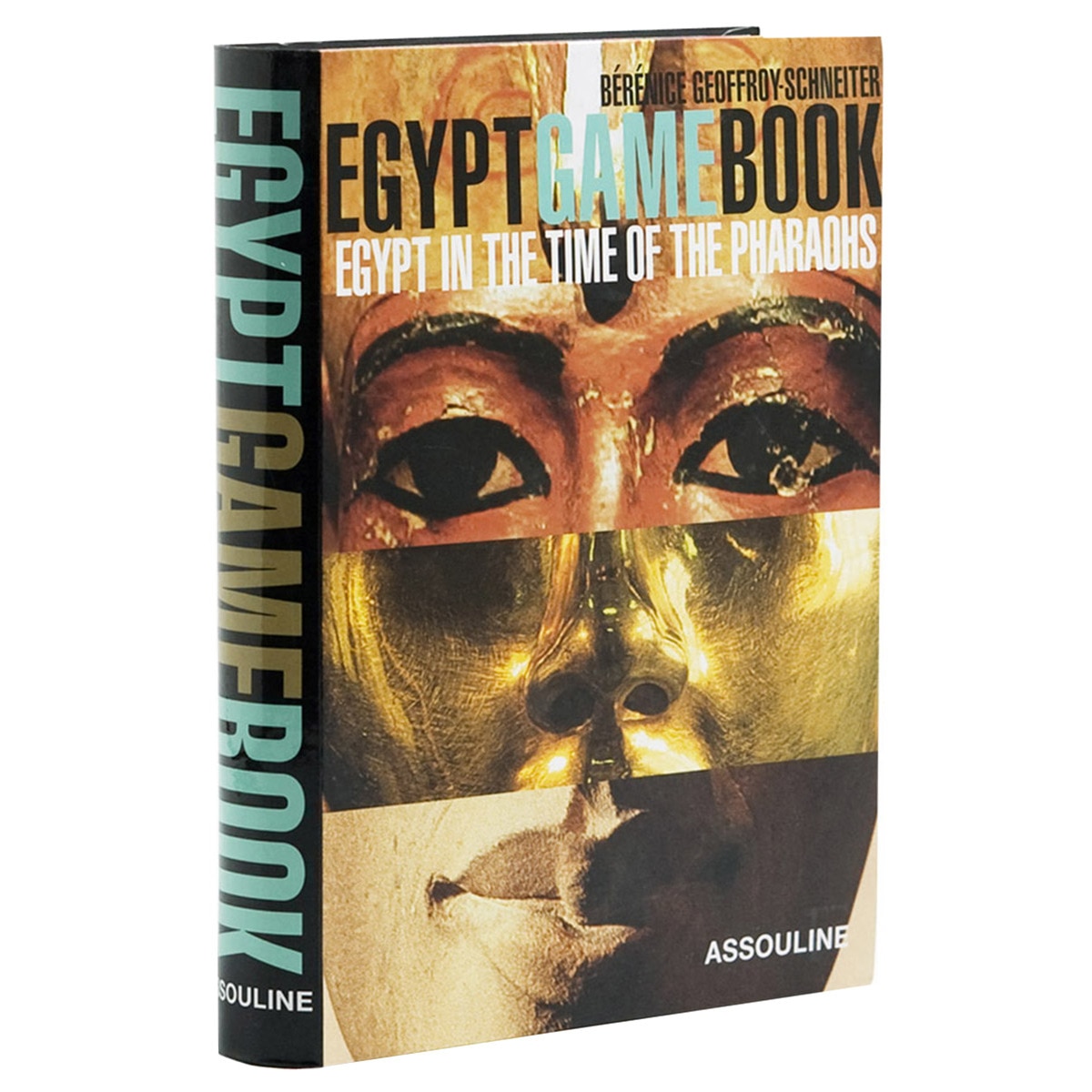 Egypt game book 1