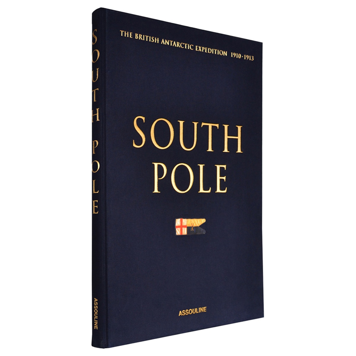 Imagem 0 de South pole: the british antarctic expedition 1910