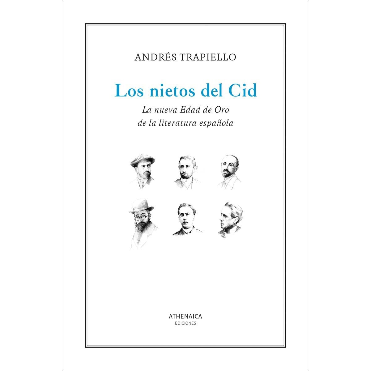 Imagem 0 de Los nietos del Cid: La nueva Edad de Oro de la literatura española (Capa mole com abas)