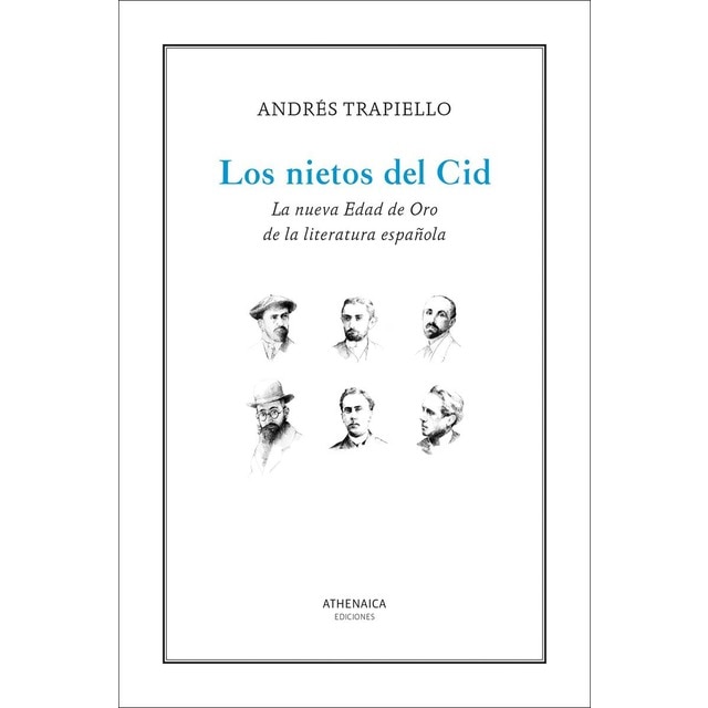 Imagem 0 de Los nietos del Cid: La nueva Edad de Oro de la literatura española (Capa mole com abas)