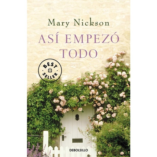 Imagen 0 de Así empezó todo (Bolsillo) (Tapa blanda)