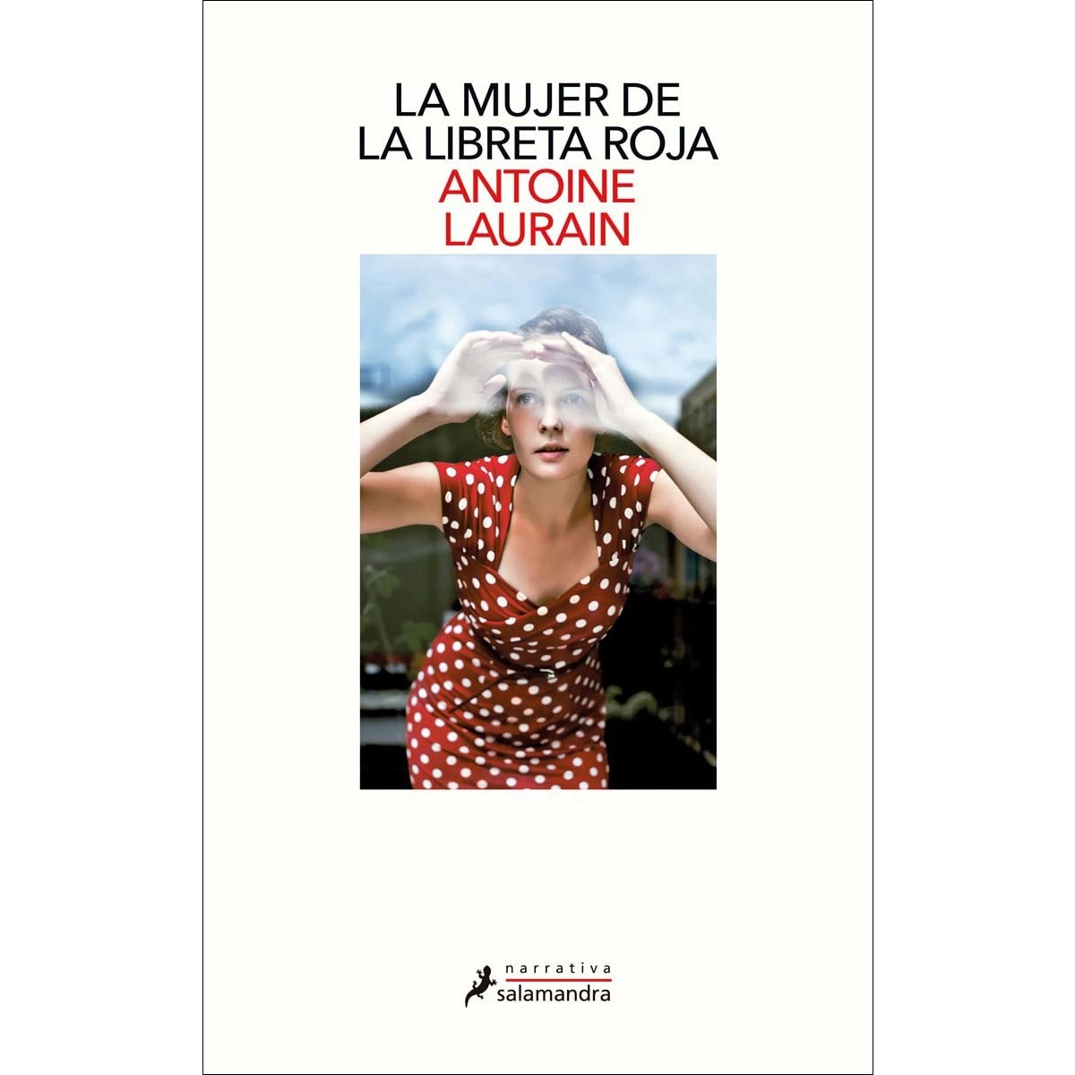 Imagen 0 de La mujer de la libreta roja (Tapa blanda)