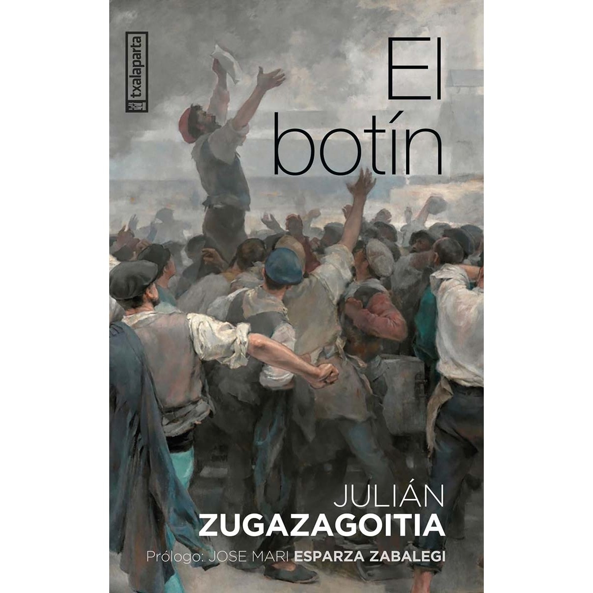 Imagem 0 de El botín (Capa mole com abas)