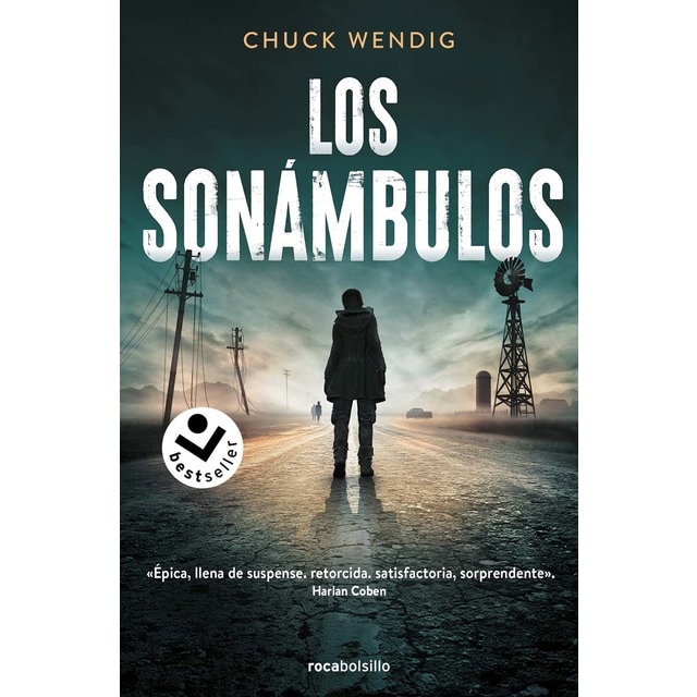 Imagen 0 de Los sonámbulos  (Tapa blanda)
