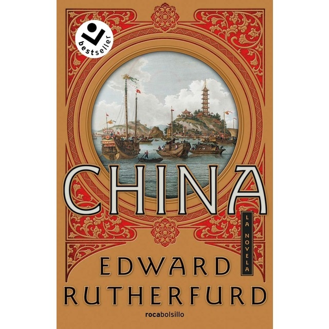Imagen 0 de China. La novela  (Tapa blanda)