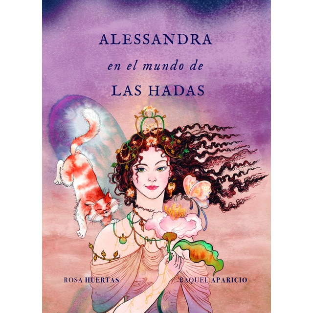 Imagem 0 de Alessandra en el mundo de las hadas