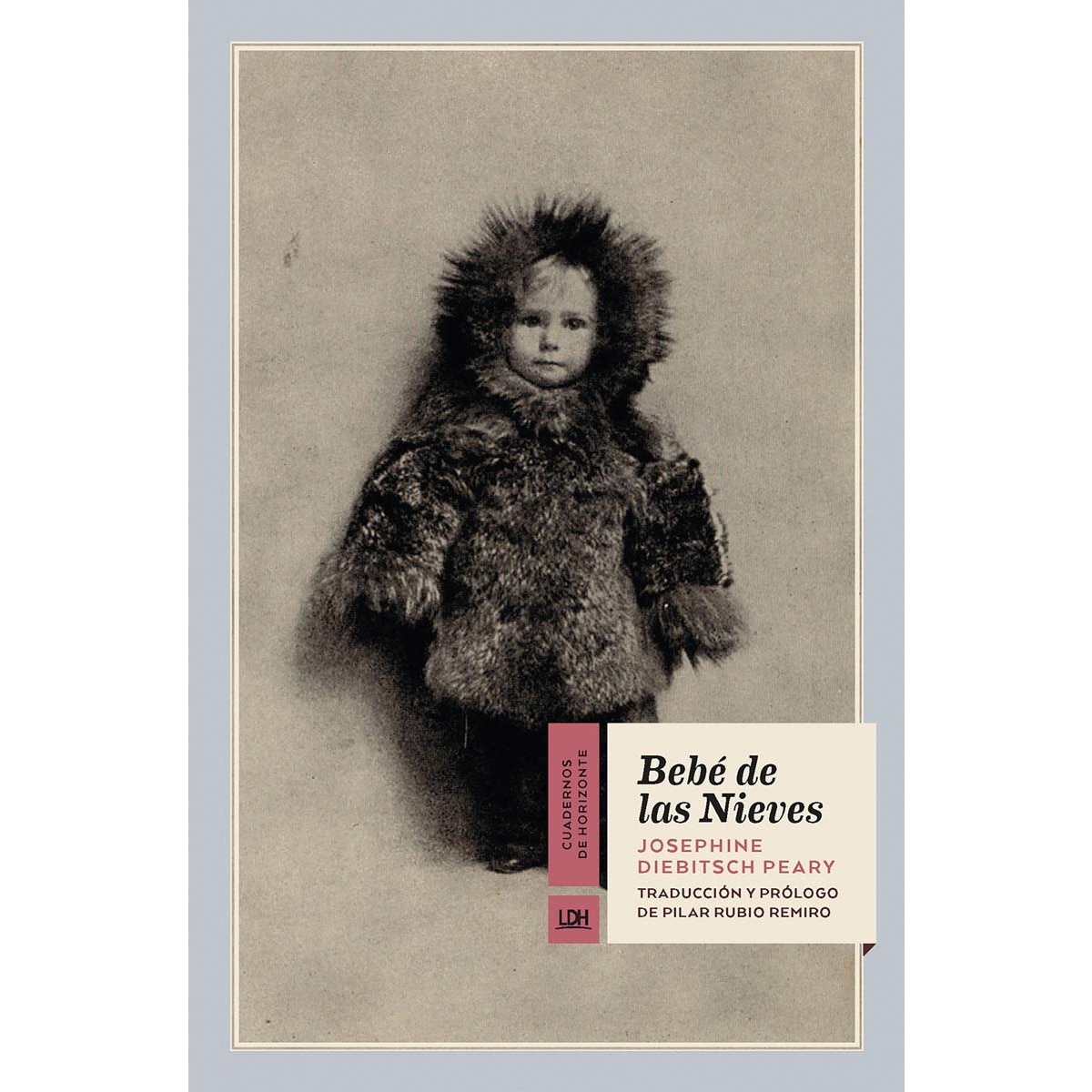 Bebé de las Nieves (Capa mole) 1