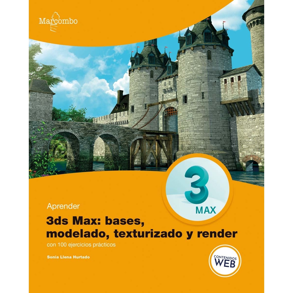 Aprender 3ds MAX: bases, modelado, texturizado y render (Capa mole) 1