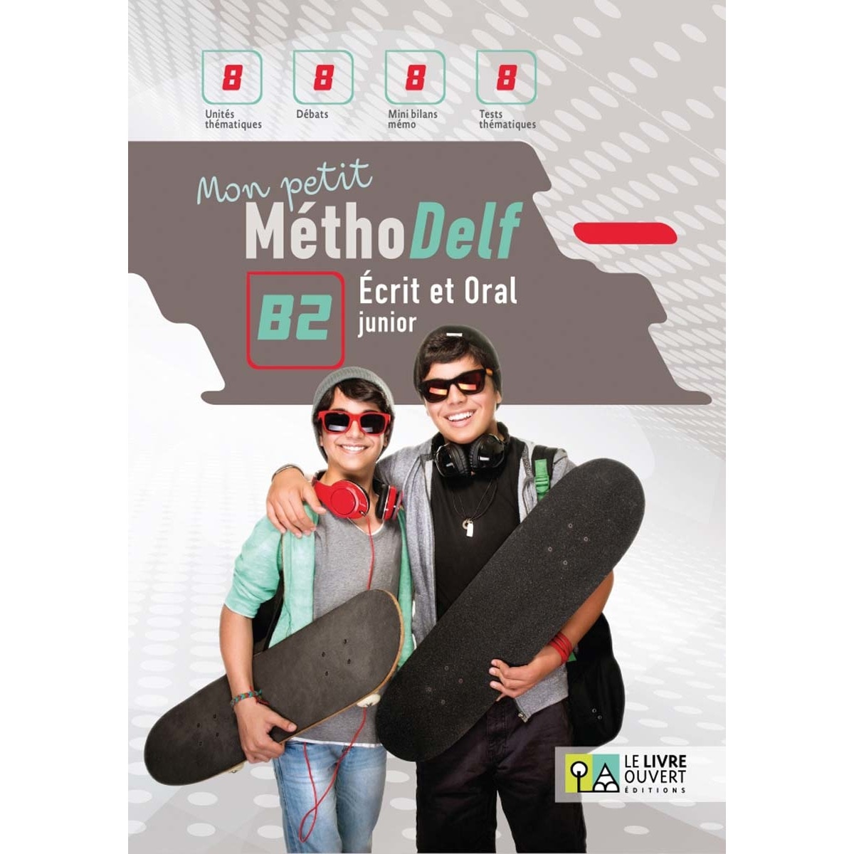Mon petit méthodelf b2   livre de l'élève 1