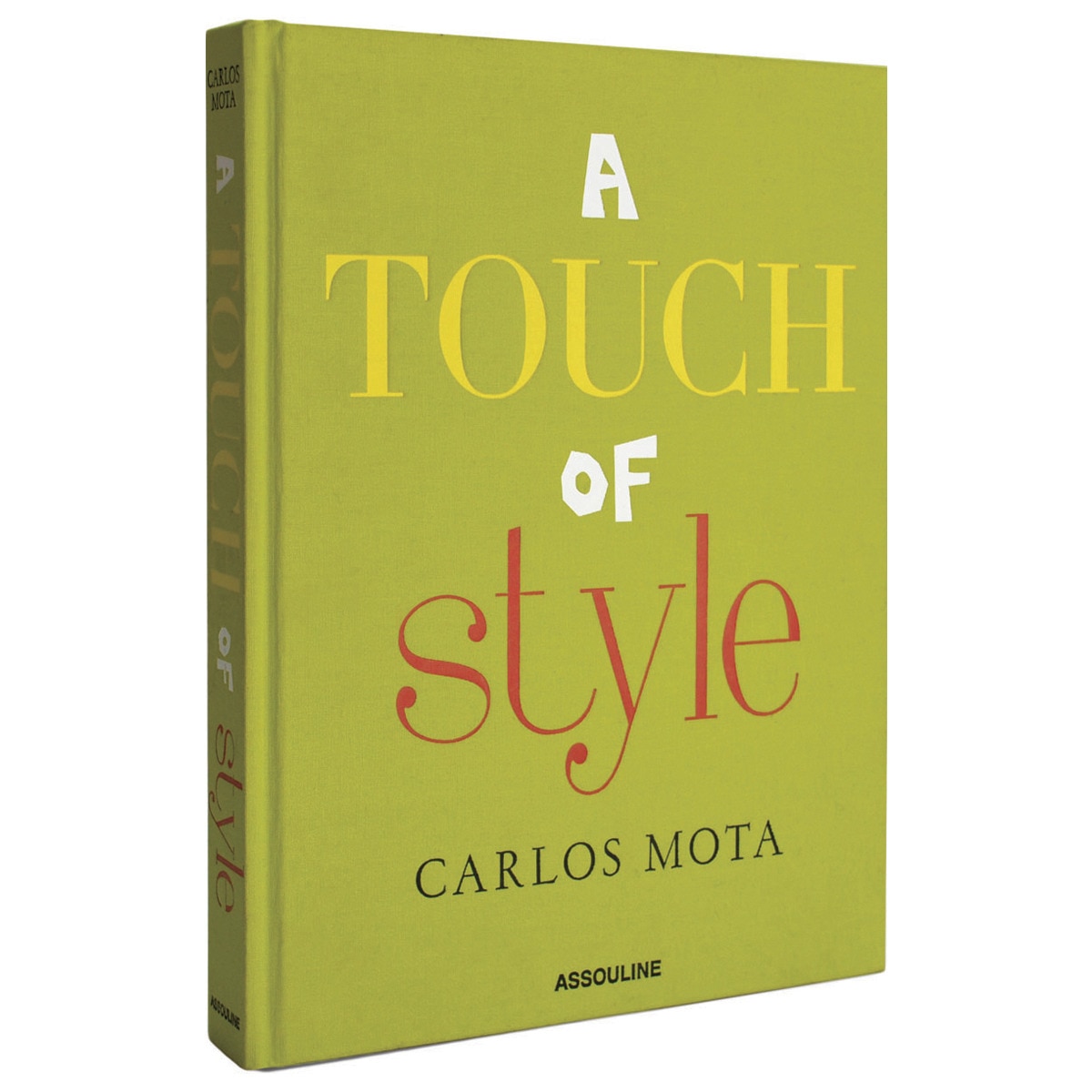 Touch Of Style. Carlos Mota 1