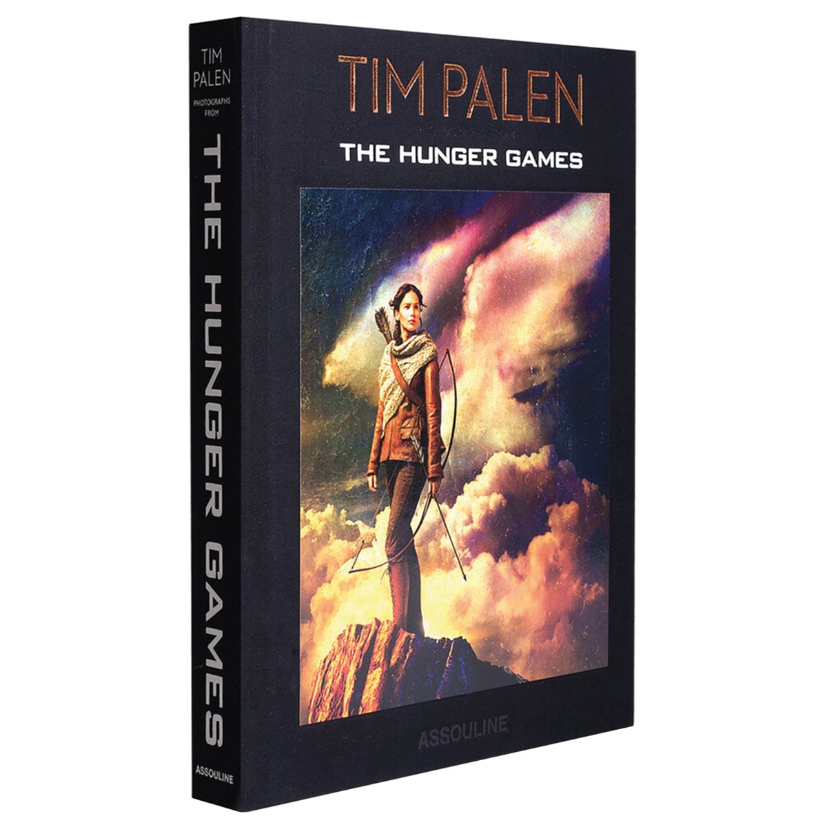 Tim Palen. Hunger Games 1