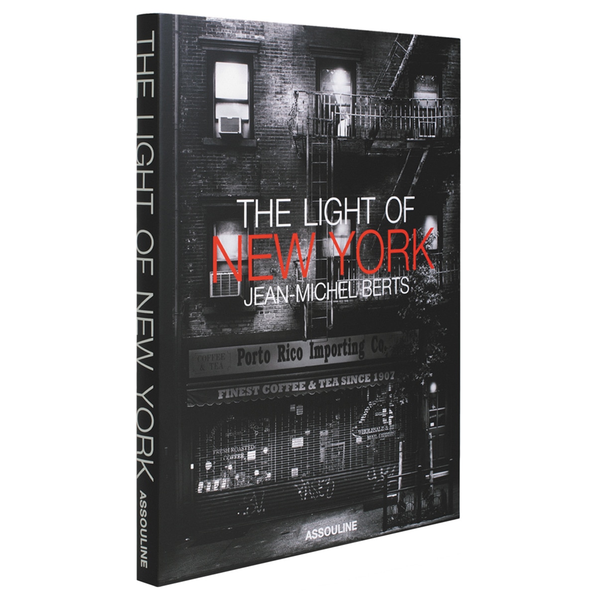 Imagem 0 de Light of New York (Capa dura)