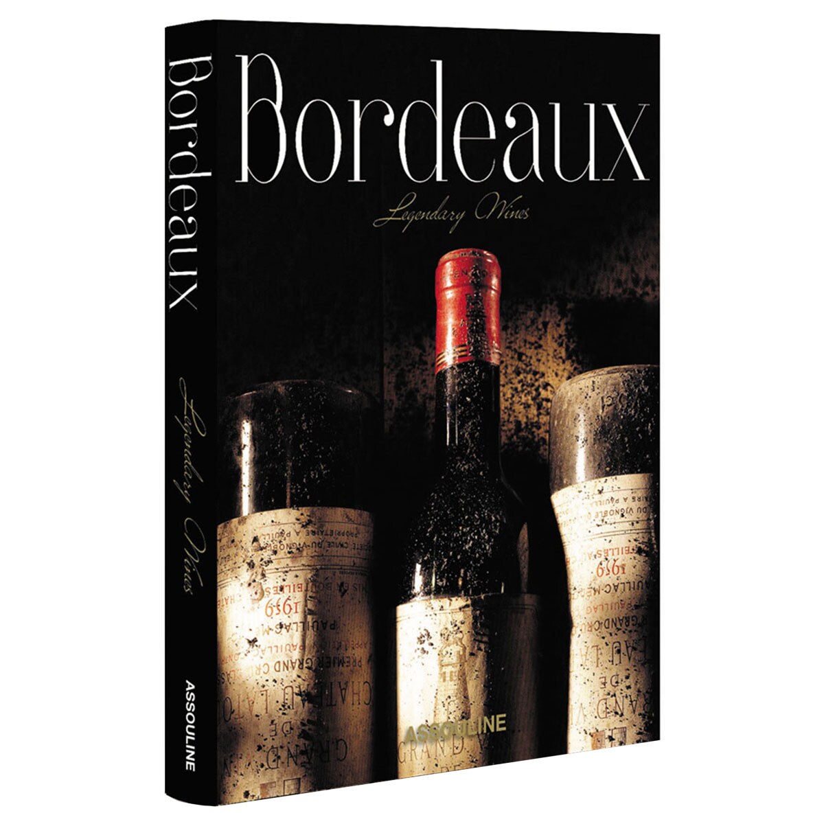 Bordeaux, Legendary Wines (Capa dura) 1