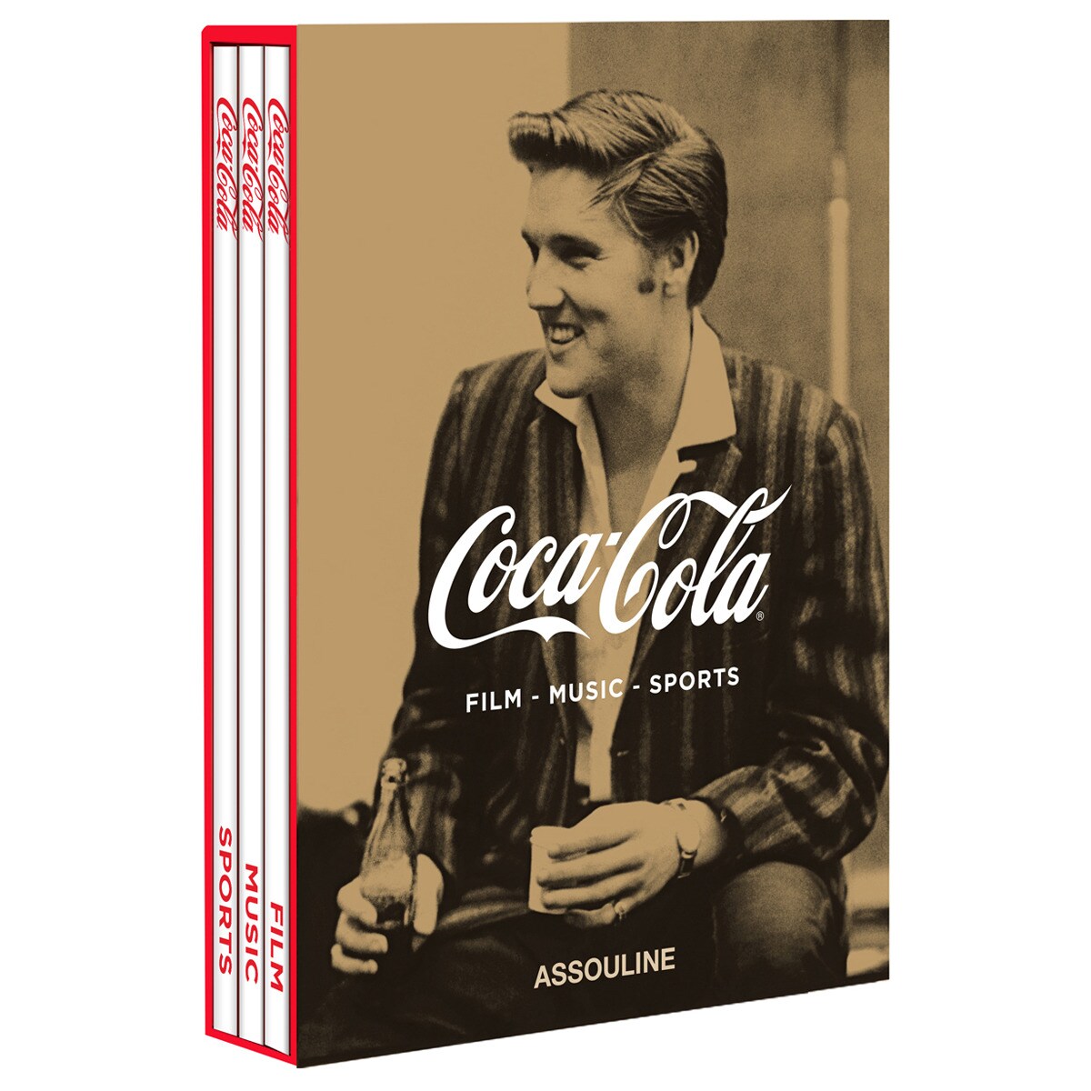Coca cola set of 3 1