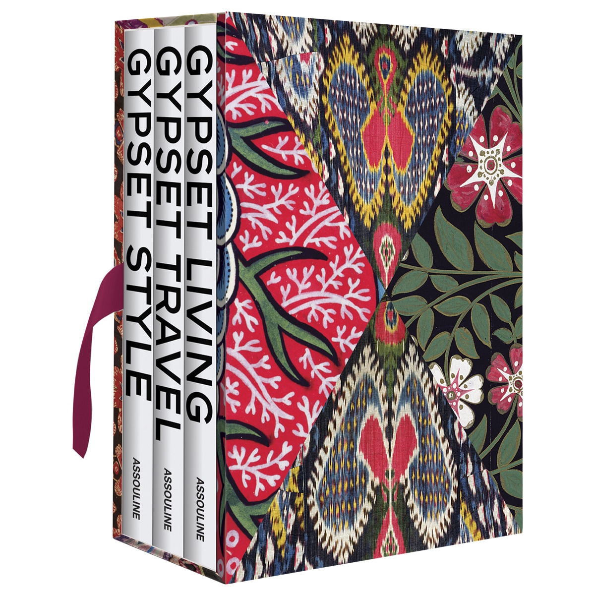 Gypset Trilogy Slipcase 1