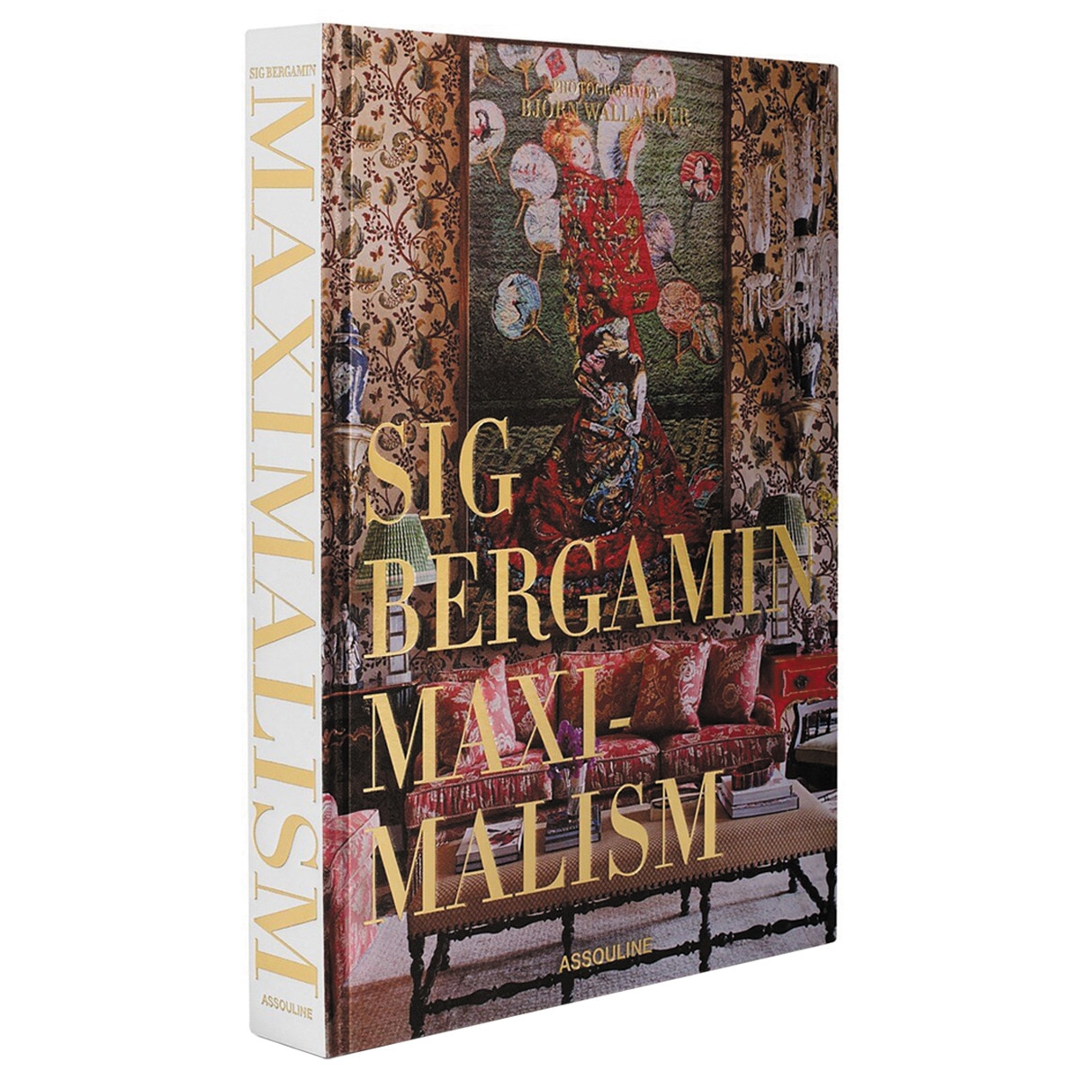 Imagem 0 de Maximalism By Sig Bergamin