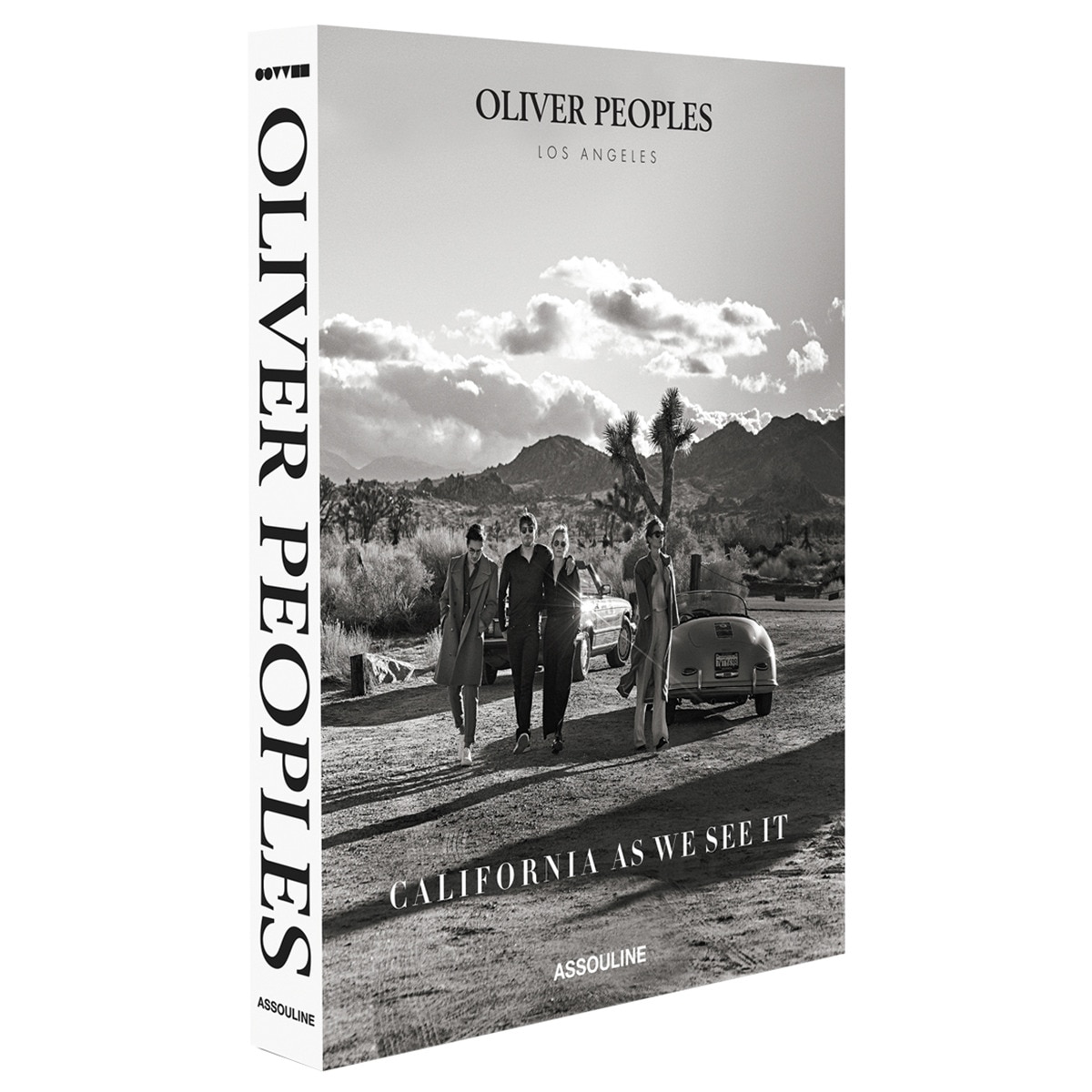 Imagem 0 de Oliver peoples (Capa dura)