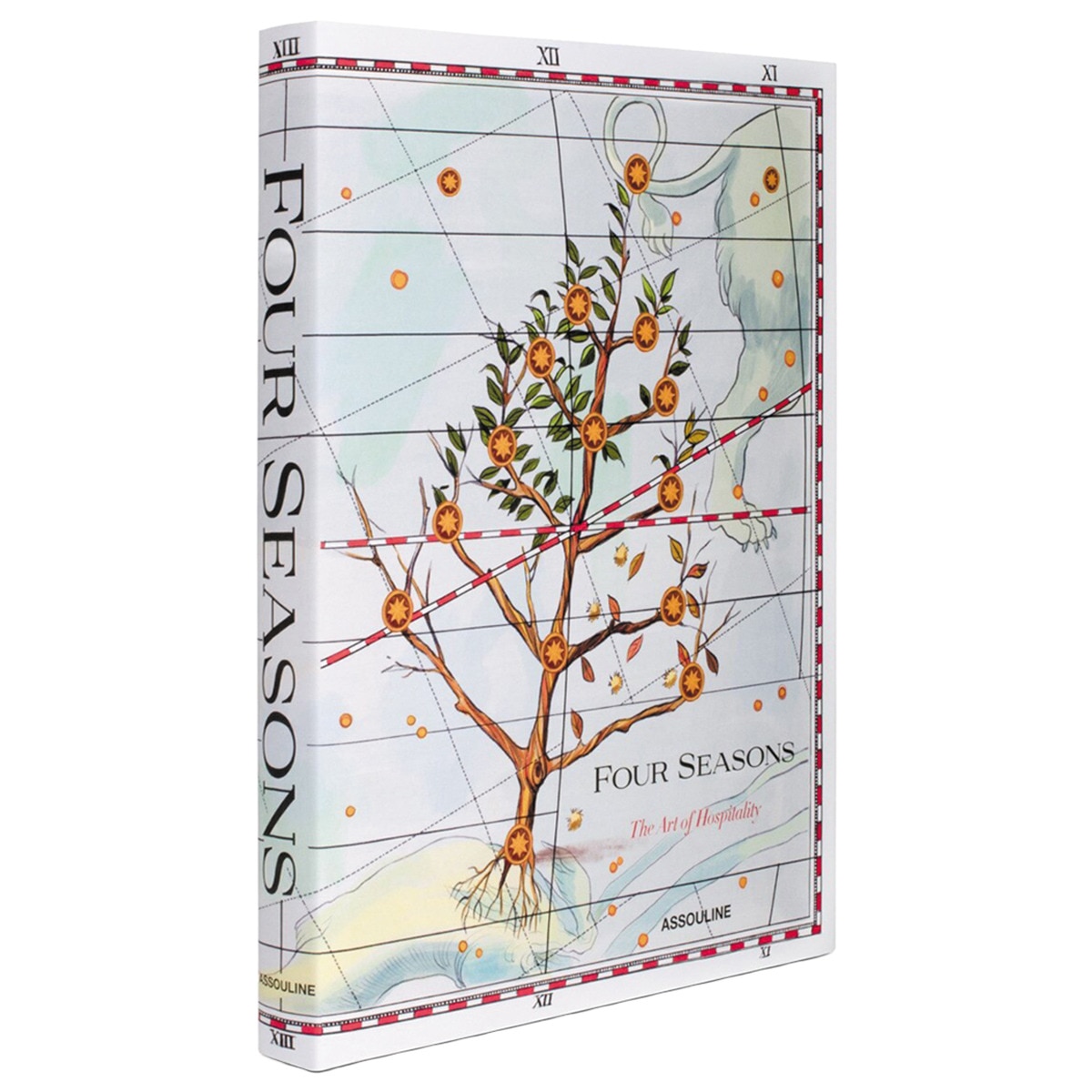 Four Seasons: The Art Of Hospitality 1