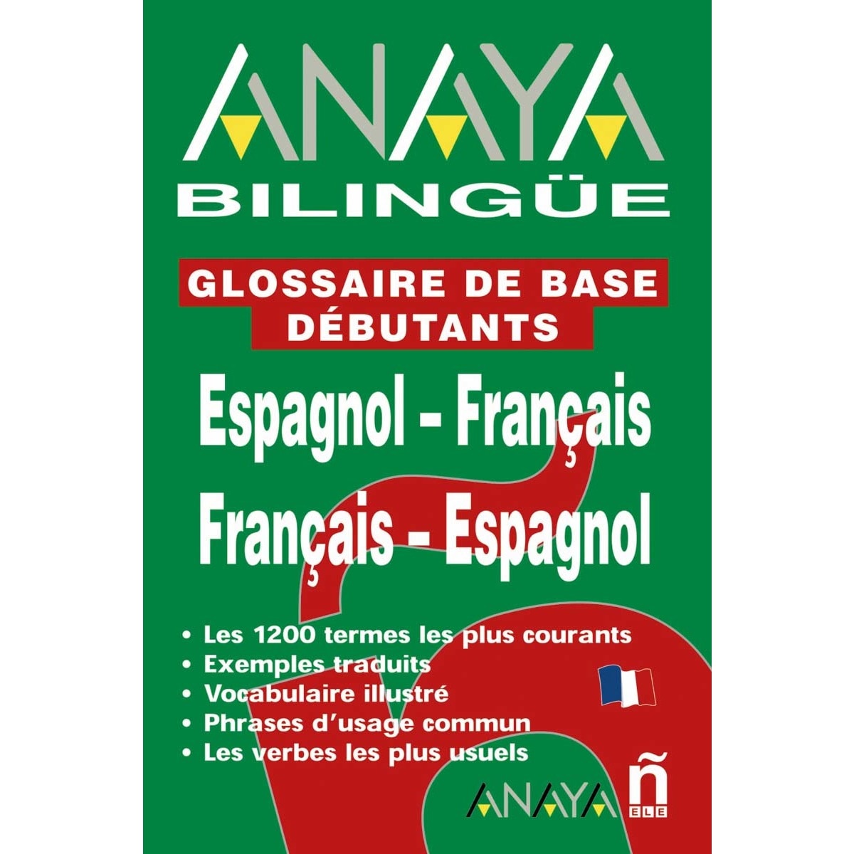 Anaya Bilingüe Español-Francés/Francés-Español (Capa mole) 1