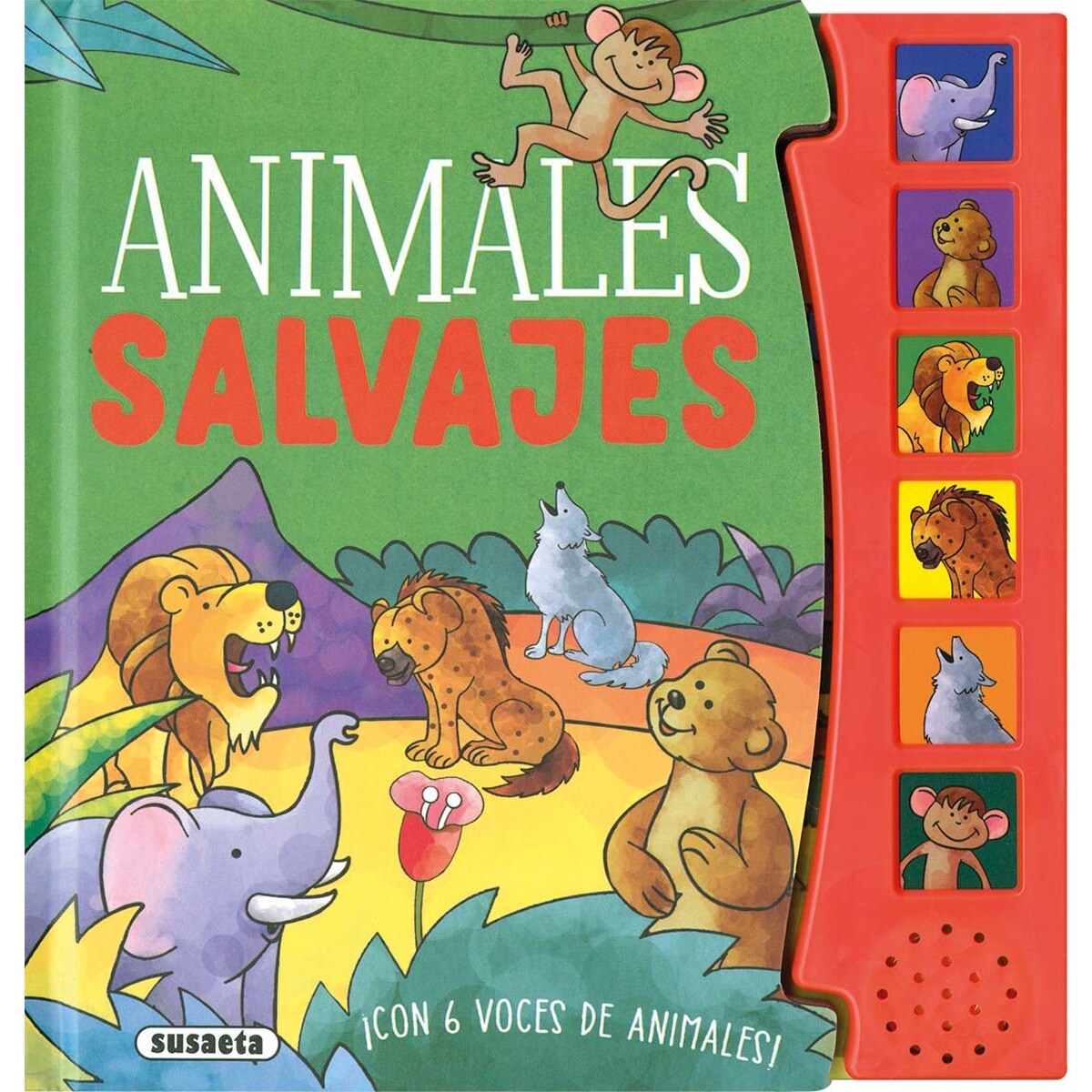 Animales salvajes 1