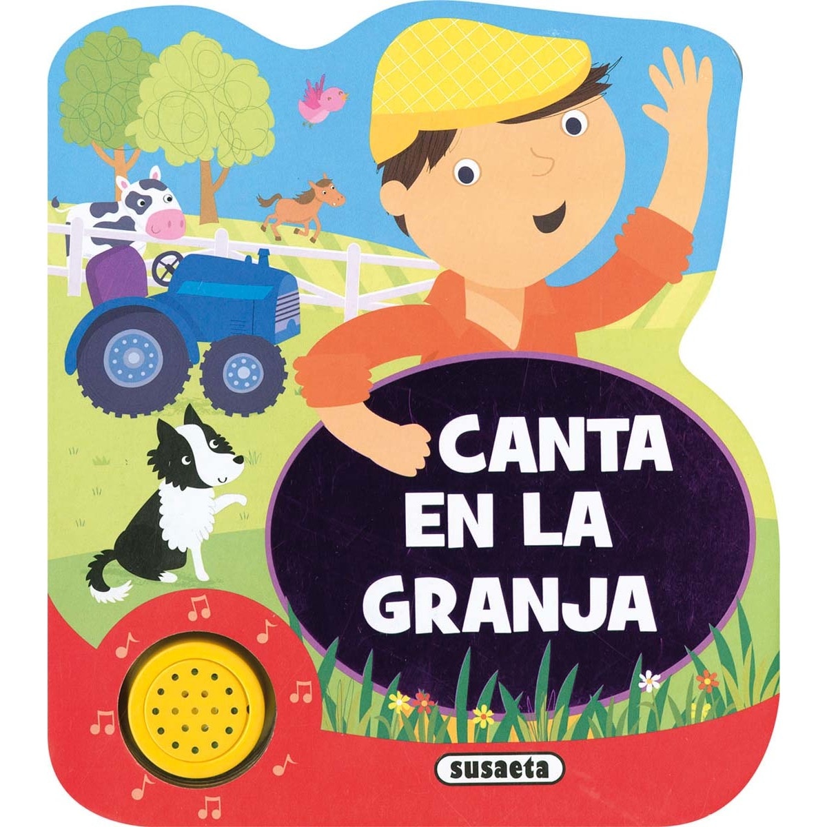 Canta en la granja 1