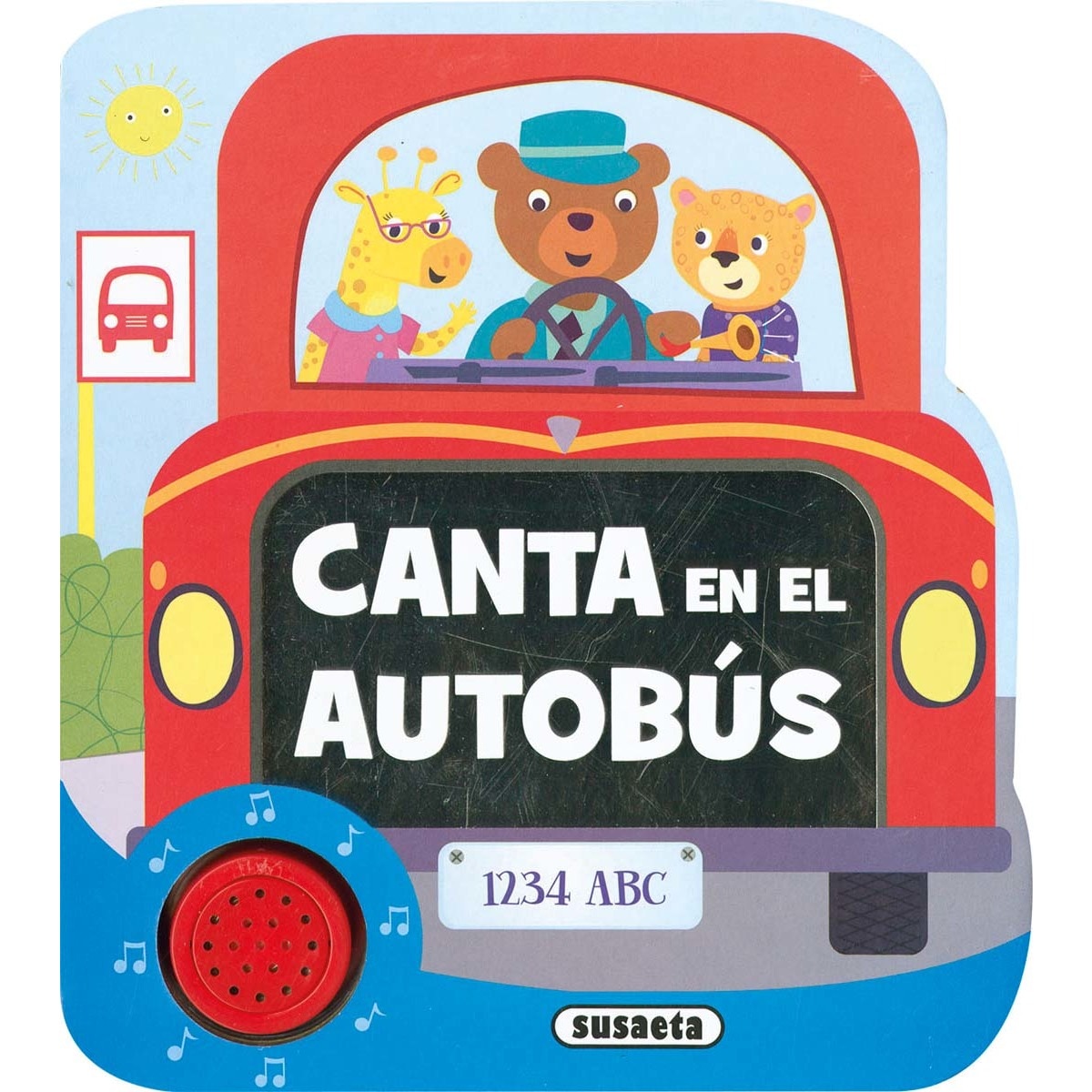 Canta en el bus 1