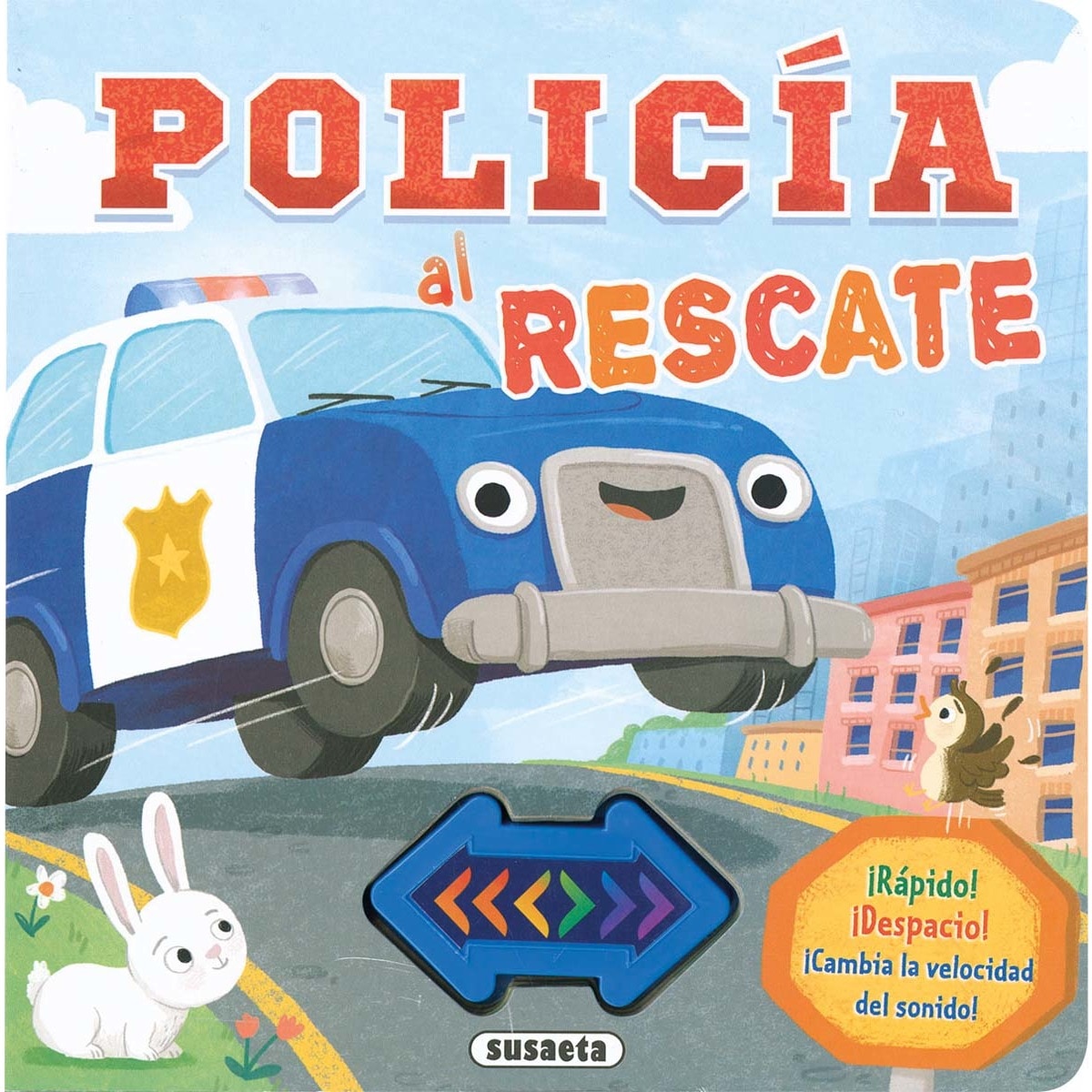 Policía al rescate 1