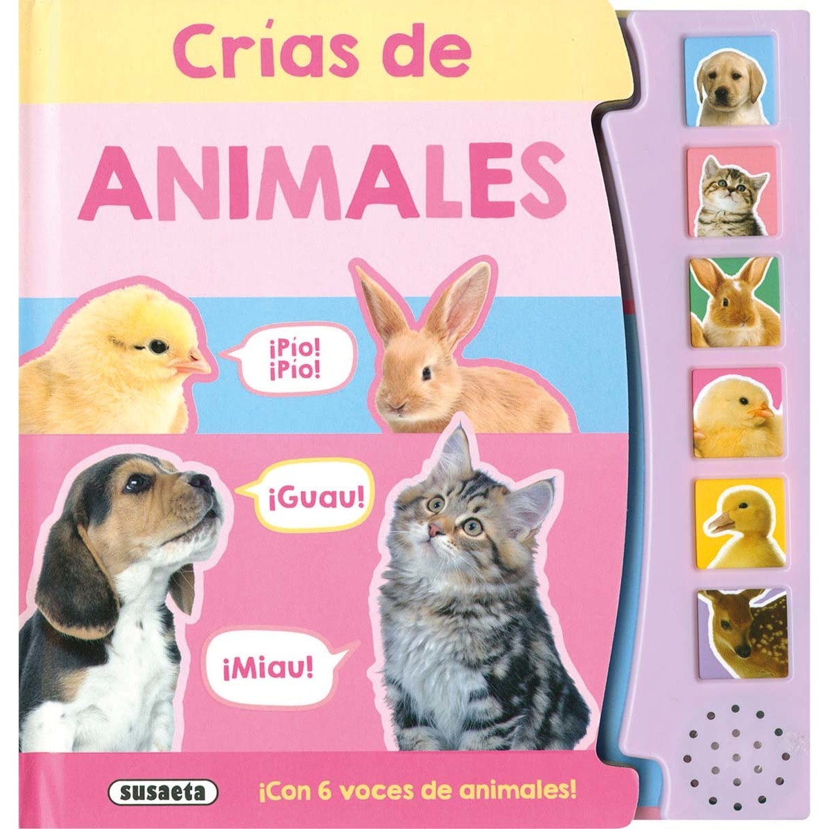 Crías de animales 1