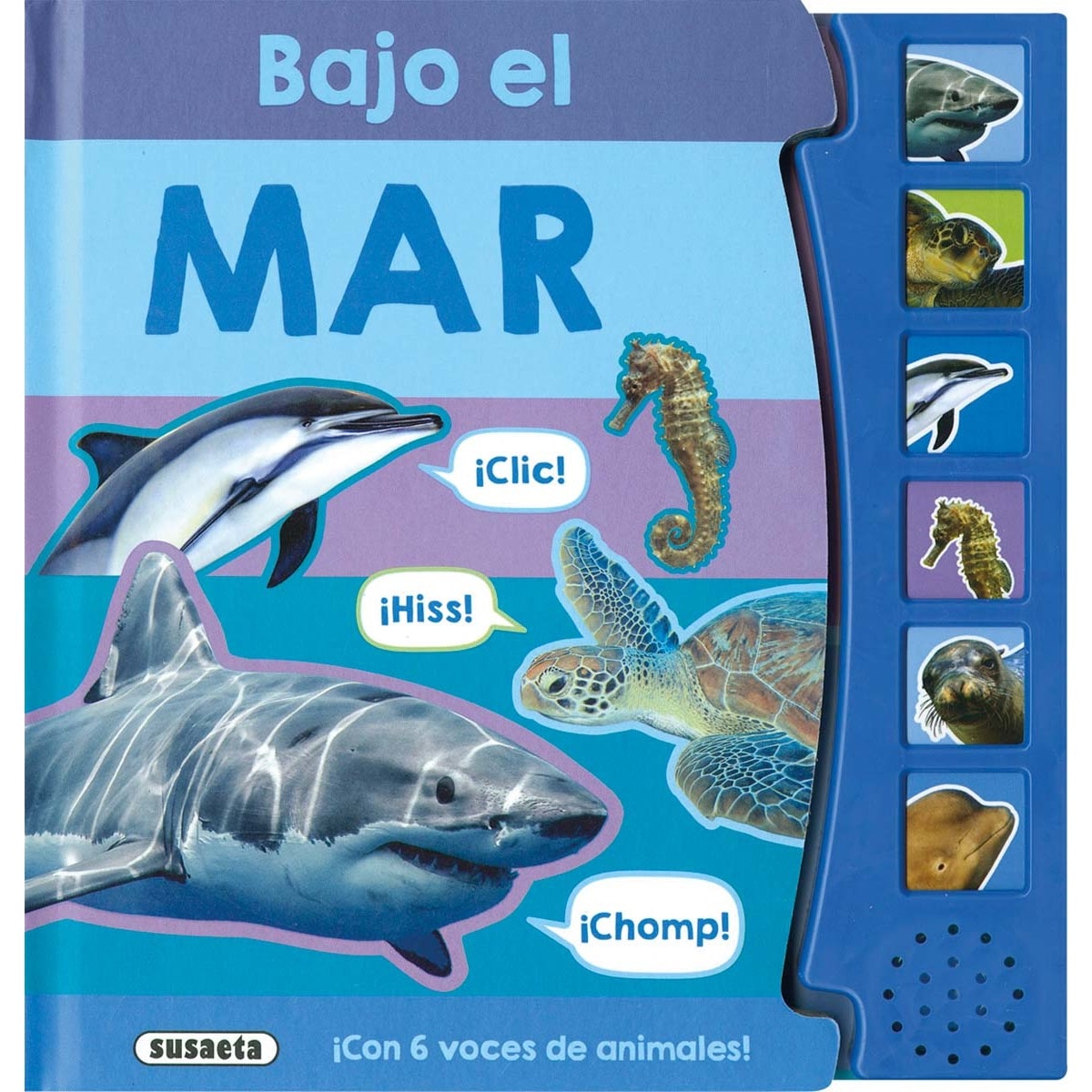 Bajo el mar 1