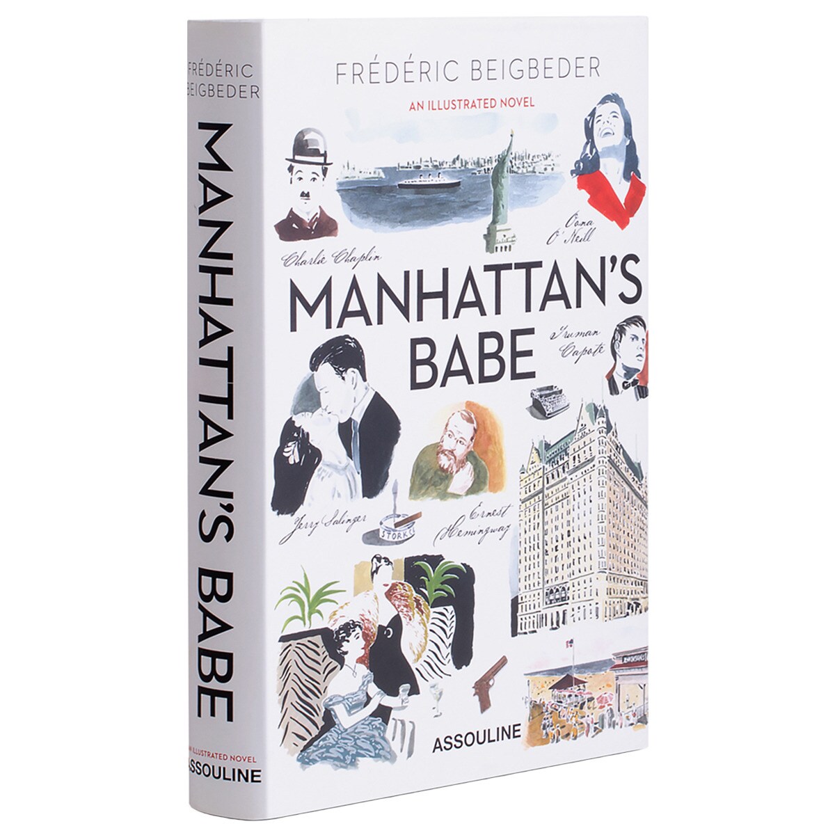 Imagem 0 de Manhattan's babe