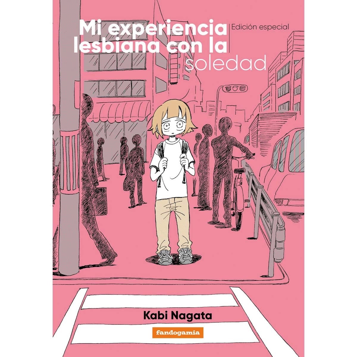 Imagem 0 de Mi experiencia lesbiana con la soledad: Edición especial