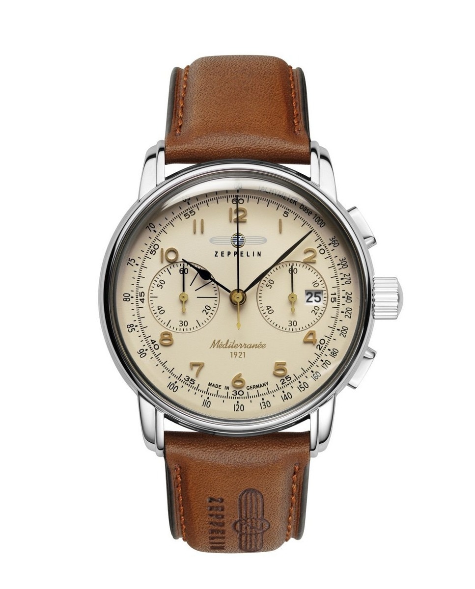 Relógio Méditerranée Quartzo 1