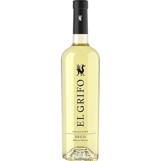 Colección vino blanco seco malvasía DO Lanzarote botella 75 cl - El Grifo