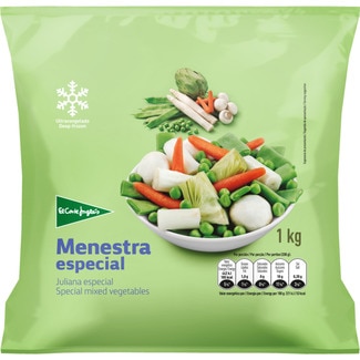 menestra especial bolsa 1 kg - El Corte Ingles