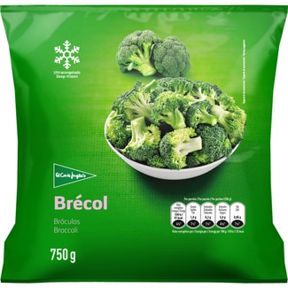 brócoli bolsa 675 g - El Corte Ingles