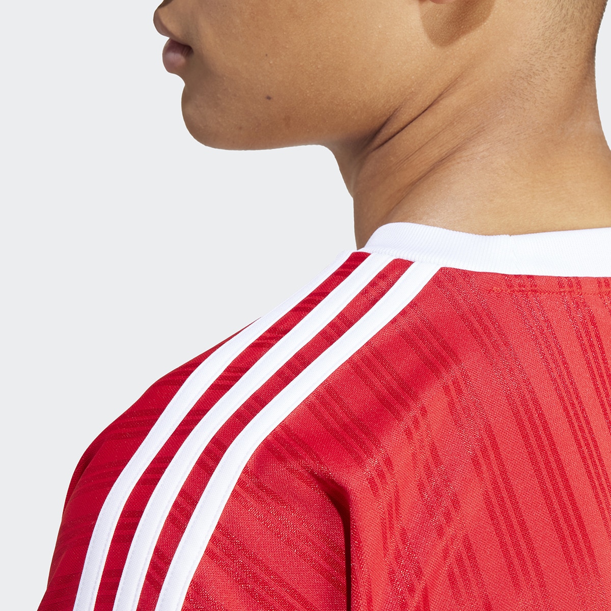 T-shirt de Homem Adicolor Originals Vermelho-3