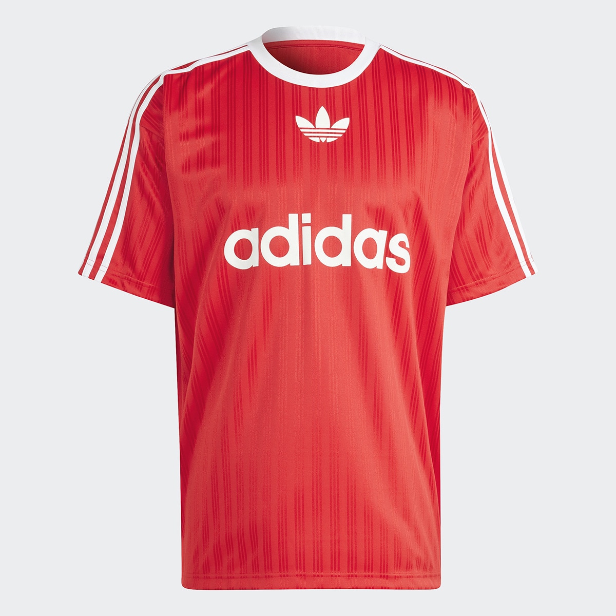 T-shirt de Homem Adicolor Originals Vermelho-5