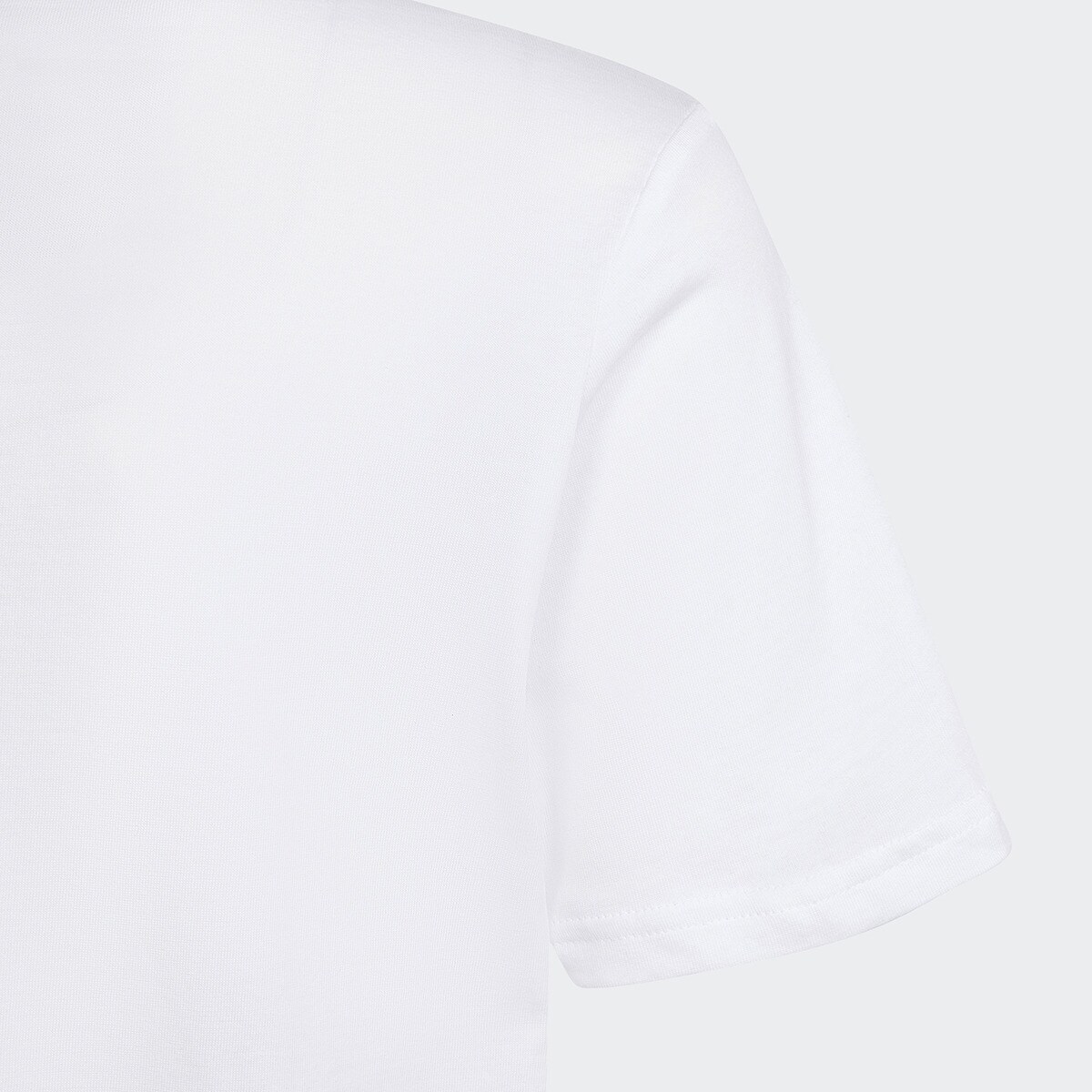 T-shirt de Criança VRCT Originals Branco / Azul-4