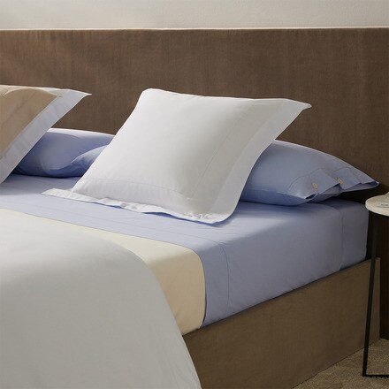 Sábana Bajera Ajustable Para Cama Individual - Blanco | Primark
